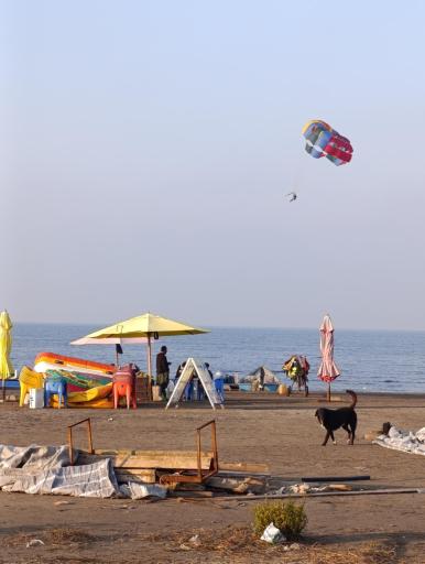 عکس ساحل کاسپین