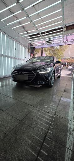 عکس کارشناسی و تشخیص رنگ خودرو اصغری