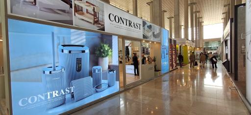 عکس نمایشگاه شهر آفتاب