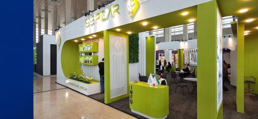 عکس نمایشگاه شهر آفتاب