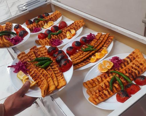 عکس رستوران آنام (مادر سابق)