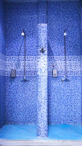 عکس استخر بهاران