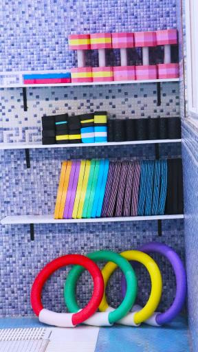 عکس استخر بهاران