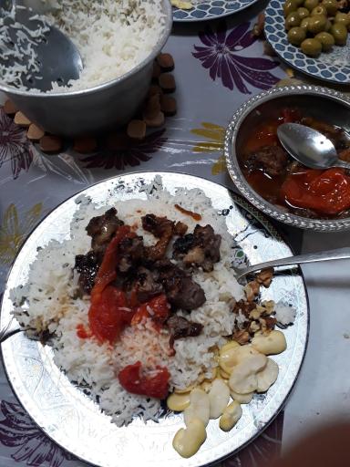 عکس کته کبابی جواد