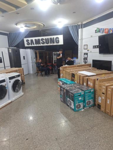 عکس فروشگاه دنیای سام  دهقان