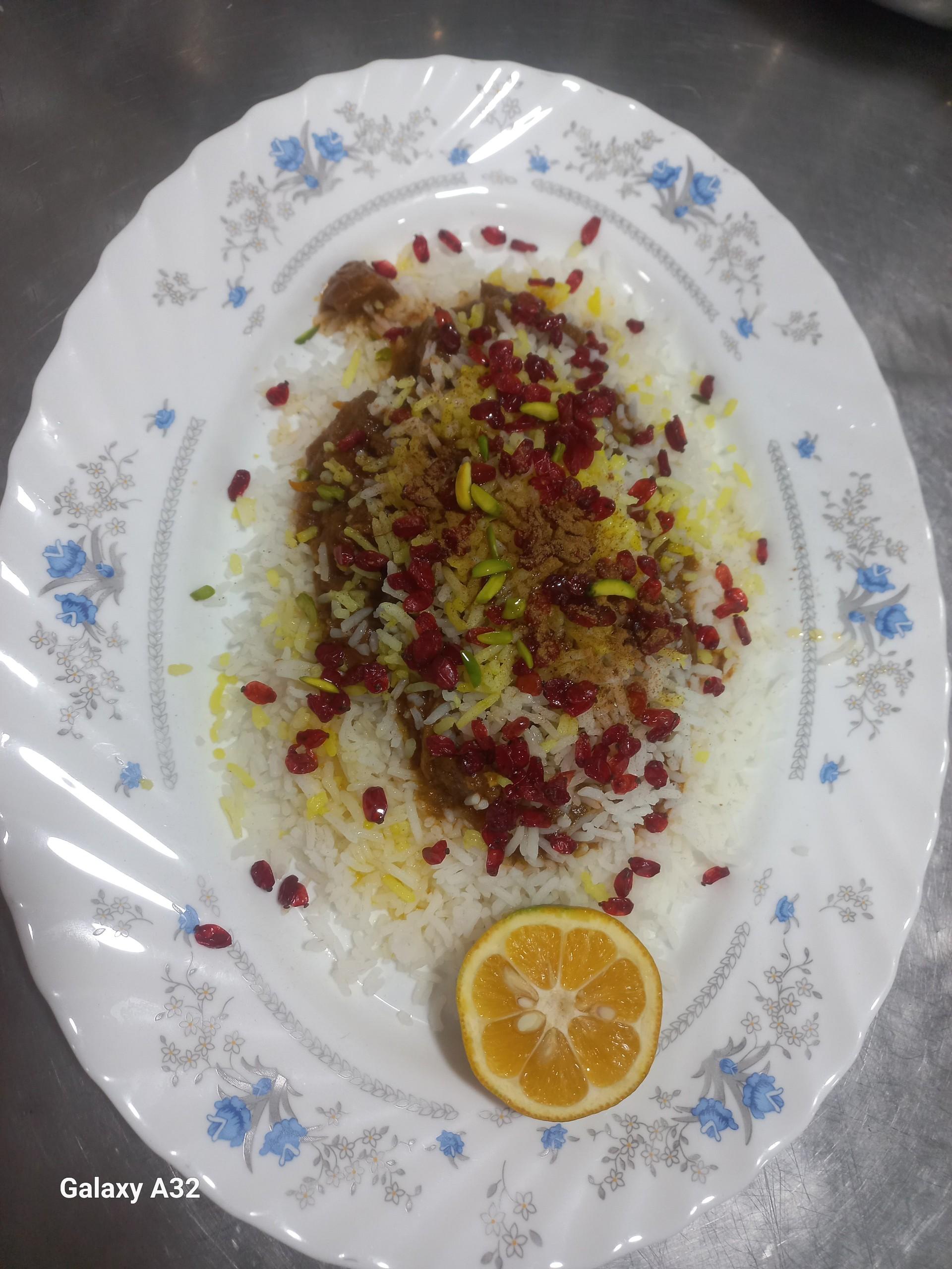 عکس رستوران ایرانیان 
