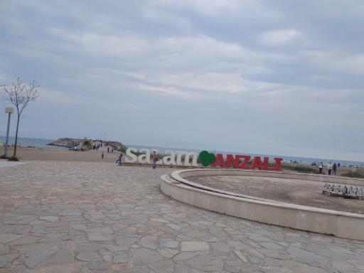 عکس ساحل کاسپین