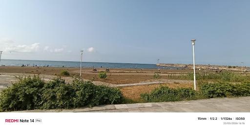 عکس ساحل کاسپین