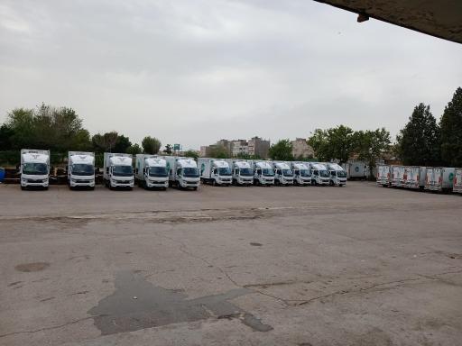 عکس شرکت مهیا پروتئین مشهد