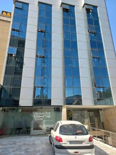 عکس خوابگاه دخترانه مهتاب 
