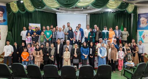 عکس گروه فنی مهندسی کناز