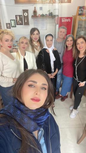 عکس کته کبابی سفیدرود