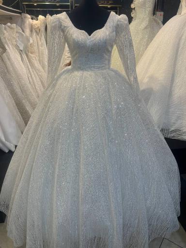 عکس مزون لباس عروس بارانا