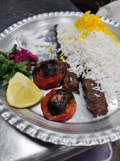 عکس کوبو کبابی