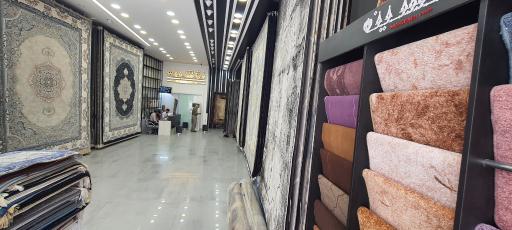 عکس فرش و موکت نقشینه