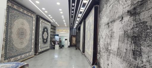 عکس فرش و موکت نقشینه