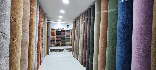 عکس فرش و موکت نقشینه