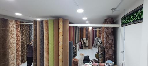 عکس فرش و موکت نقشینه