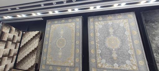 عکس فرش و موکت نقشینه