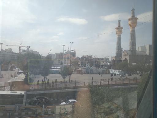 عکس هتل ادریس مشهد