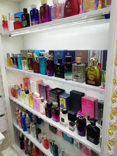 عطریات افشار