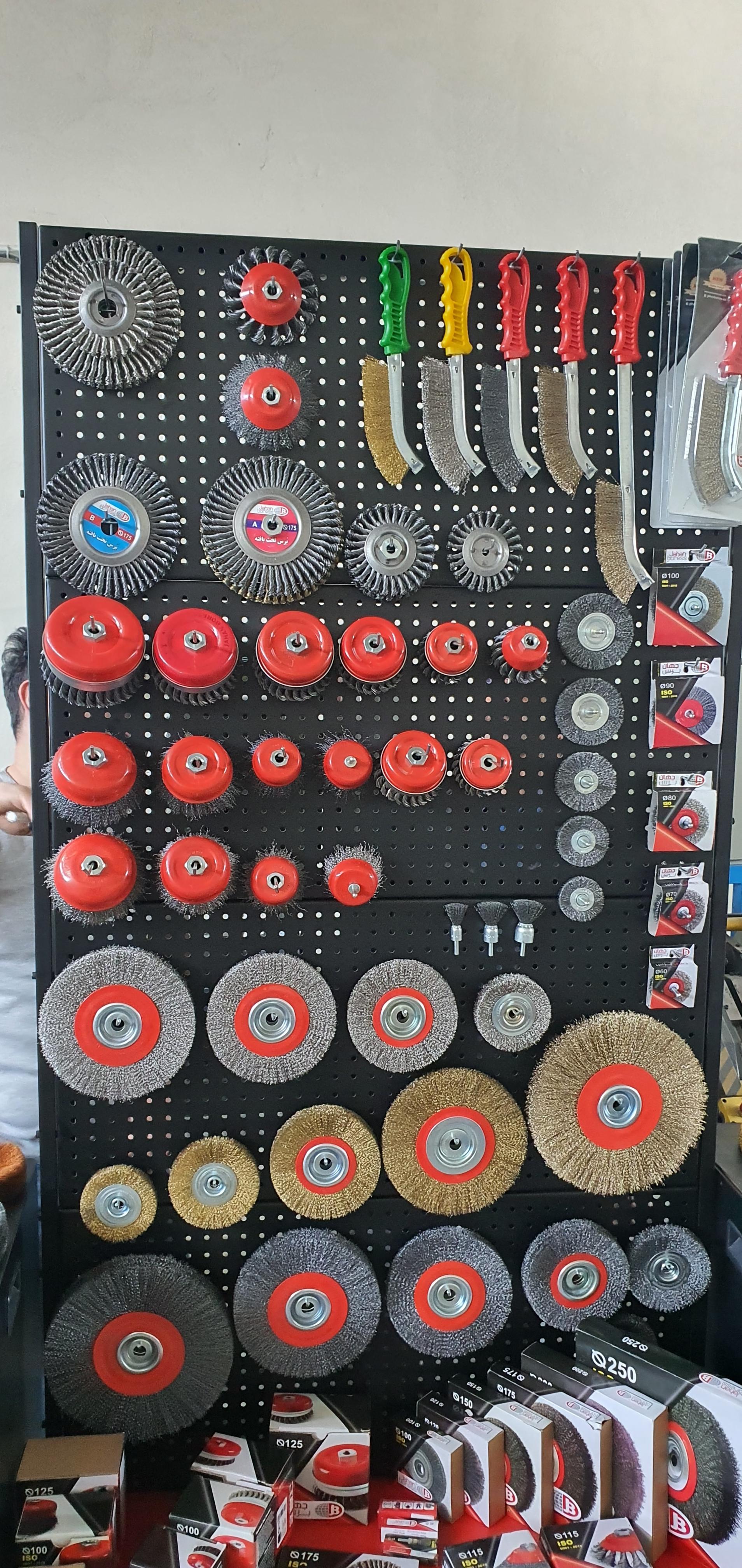 عکس شرکت جهان برس