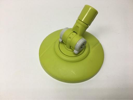 عکس تعمیر سطل تی شور چرخشی و پدالی