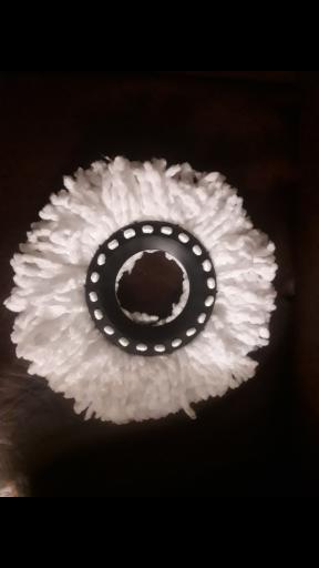 عکس تعمیر سطل تی شور چرخشی و پدالی