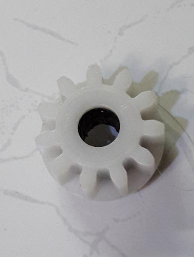 عکس تعمیر سطل تی شور چرخشی و پدالی