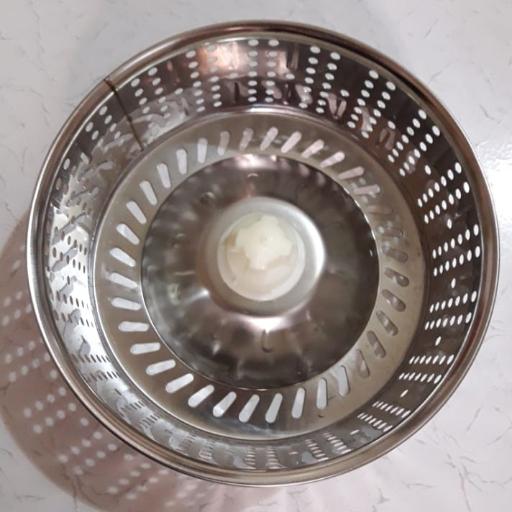 عکس تعمیر سطل تی شور چرخشی و پدالی