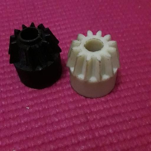 عکس تعمیر سطل تی شور چرخشی و پدالی