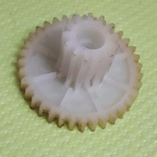 عکس تعمیر سطل تی شور چرخشی و پدالی