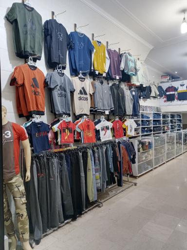 عکس پوشاک آمیتیس 