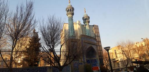 عکس مسجد توحید