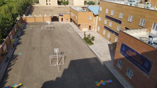 عکس مدرسه حضرت فاطمه زهرا سلام الله علیها 