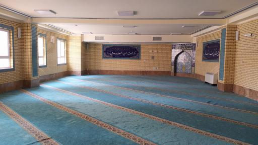 عکس مدرسه حضرت فاطمه زهرا سلام الله علیها 