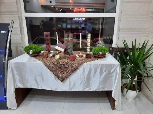 عکس آزمایشگاه دکتر جهانتیغ