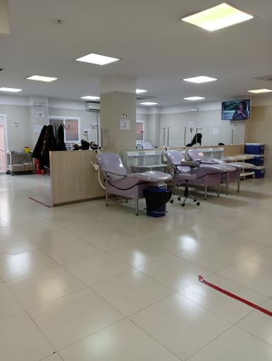 عکس مرکز جامع اهدای خون شهرری