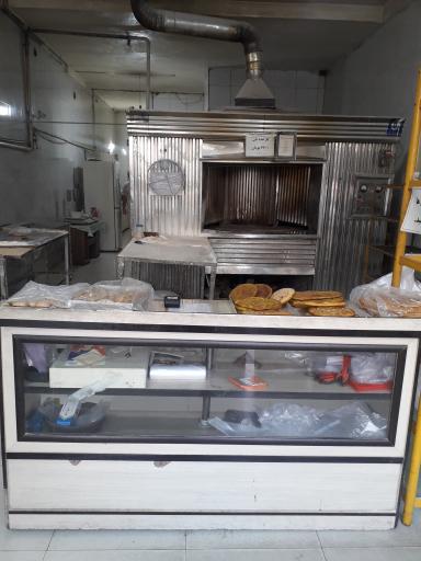 عکس نانوایی برکت