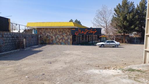 عکس سفره خانه سنتی مدائن