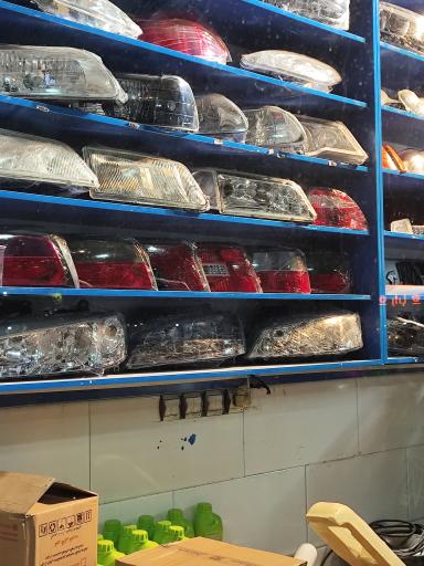 عکس لوازم یدکی و بدنه خودرو ظهرابی 