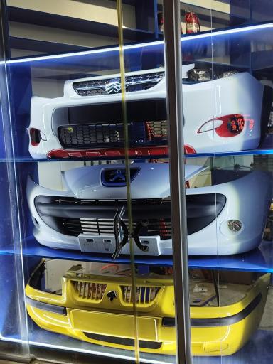 لوازم یدکی و بدنه خودرو ظهرابی 