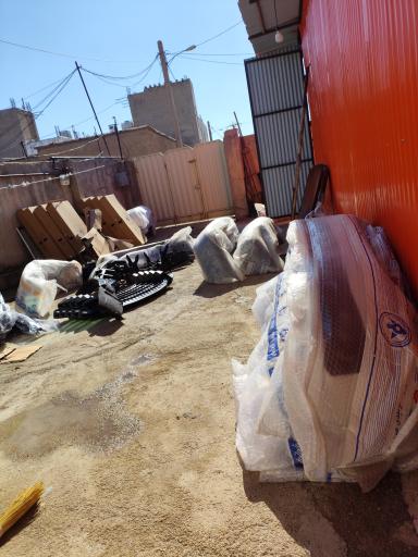 عکس لوازم یدکی و بدنه خودرو ظهرابی 