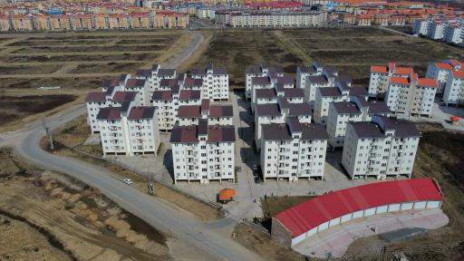 عکس مسکن مهر نسیم