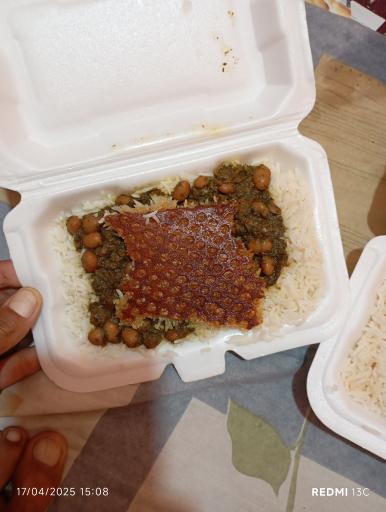 عکس رستوران بیت الاحزان