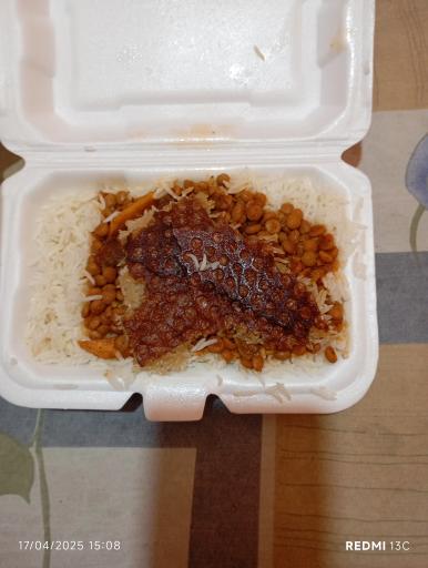 عکس رستوران بیت الاحزان