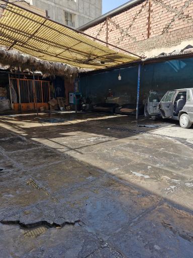 عکس کارواش سهند