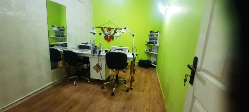 عکس سالن زیبایی تی‌تی