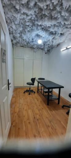 سالن زیبایی تی‌تی