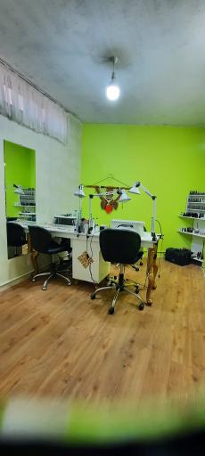 عکس سالن زیبایی تی‌تی